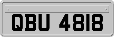 QBU4818