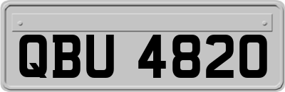 QBU4820