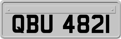 QBU4821