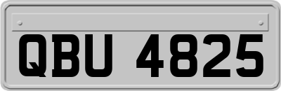 QBU4825