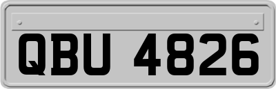 QBU4826
