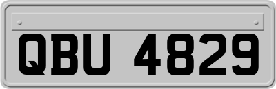 QBU4829