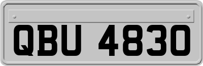 QBU4830