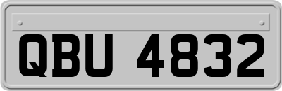 QBU4832