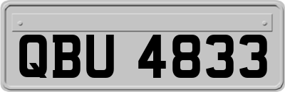 QBU4833