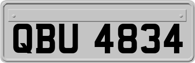 QBU4834