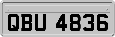 QBU4836