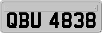 QBU4838