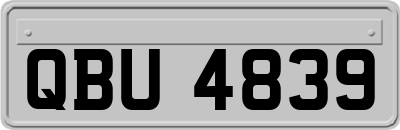 QBU4839