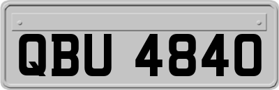 QBU4840