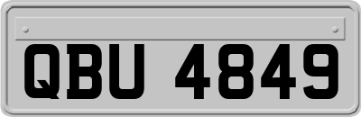 QBU4849