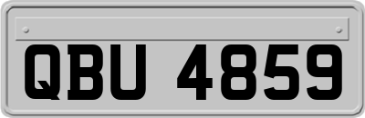 QBU4859