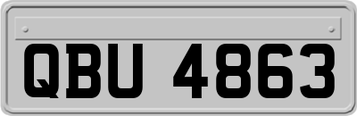 QBU4863