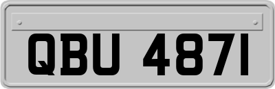 QBU4871