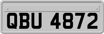 QBU4872