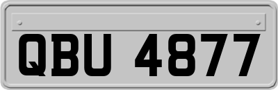 QBU4877