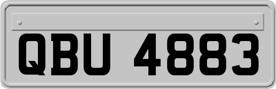 QBU4883