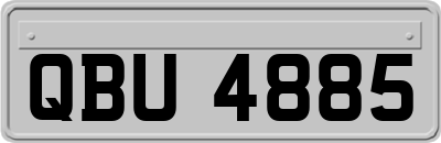 QBU4885