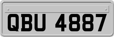 QBU4887
