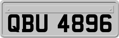 QBU4896