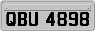 QBU4898
