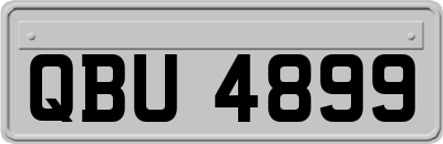 QBU4899
