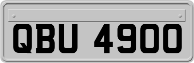 QBU4900