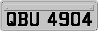 QBU4904