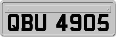 QBU4905