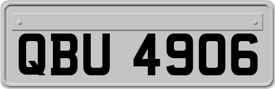 QBU4906