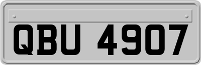 QBU4907