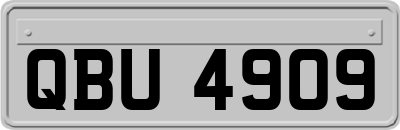 QBU4909