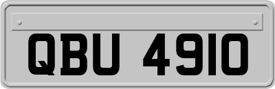 QBU4910