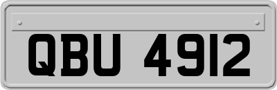 QBU4912