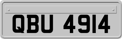 QBU4914