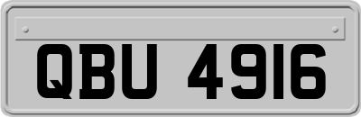 QBU4916