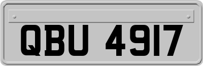 QBU4917