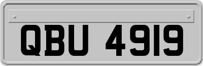 QBU4919