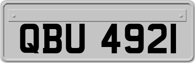 QBU4921