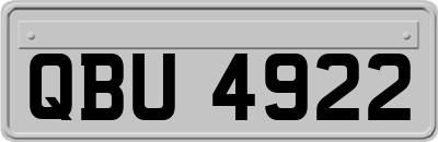 QBU4922