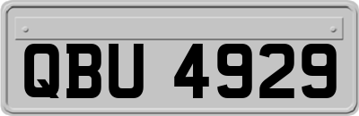 QBU4929