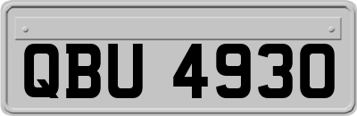 QBU4930