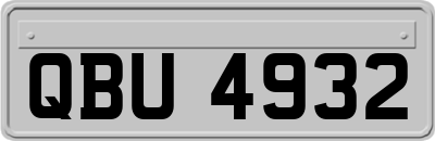 QBU4932