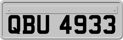 QBU4933
