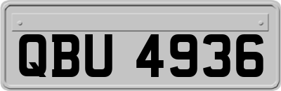 QBU4936