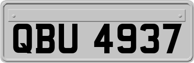 QBU4937