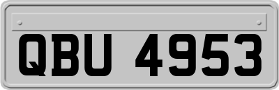 QBU4953