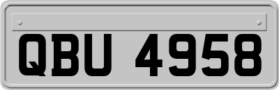 QBU4958