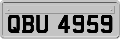 QBU4959
