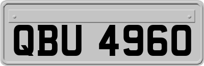 QBU4960